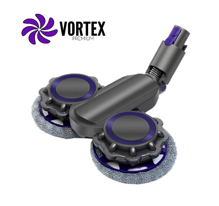 Système de vadrouille Vortex compatible avec Dyson - Jack Righteous