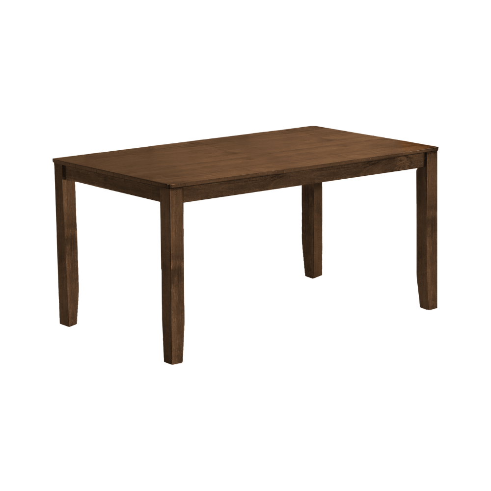 Table à manger en bois plaqué antique cerise - Monarch (I1354) - Jack Righteous