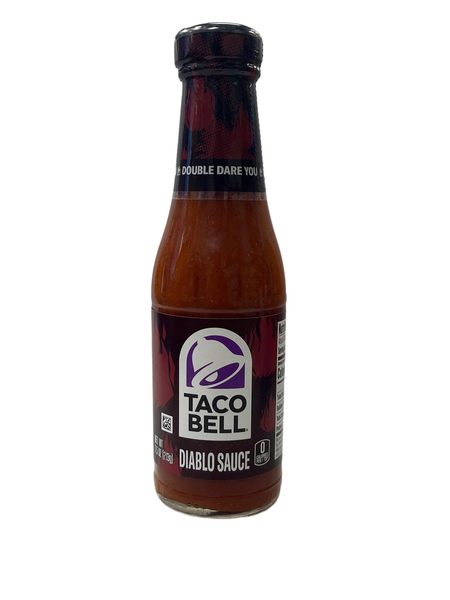 Taco Bell Diablo Sauce 7.5 OZ