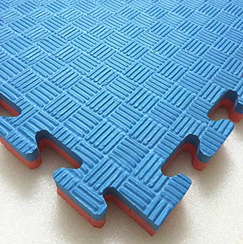 Taekwondo Mats - Double Layer Interlocking Sports Tiles - Jack Righteous