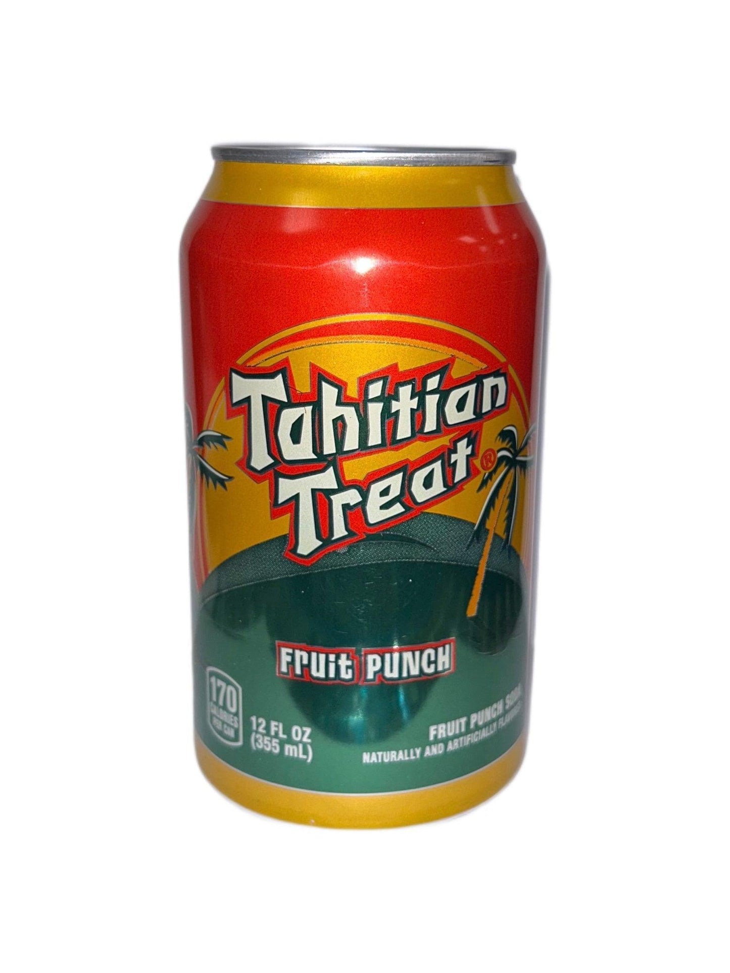 Tahitian Treat Fruit Punch Can 355ml - U.S Edition