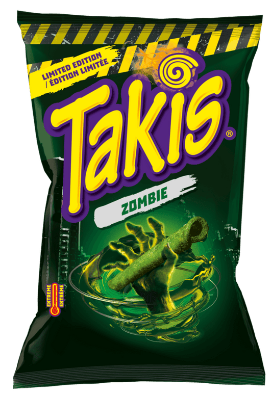 Takis Zombie Limited Edition - 280G