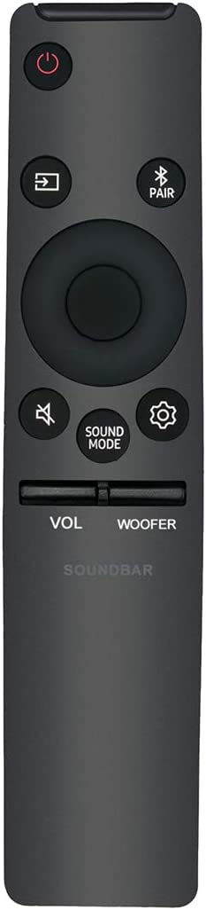 Télécommande générique Samsung pour barre de son (AH59 - 02767A) - Jack Righteous