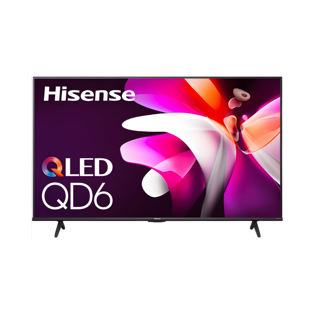 Téléviseur Hisense 65'' 4K UHD QLED intelligent FireTV (65QD6QF) - Jack Righteous