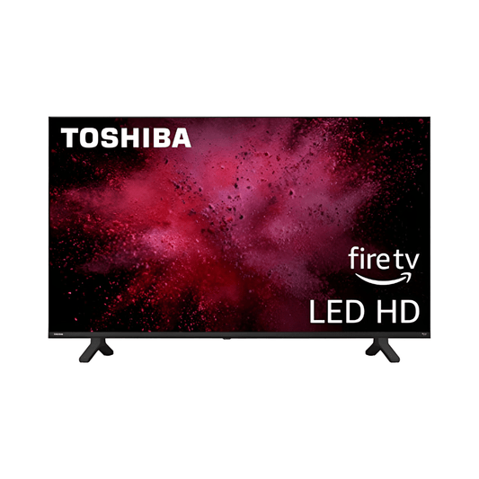 Téléviseur intelligent 43'' Toshiba DEL HD 1080p (43V35KU) - Édition Fire TV - Jack Righteous