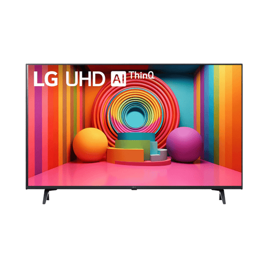 Téléviseur LG 43" 4K intelligent webOS HDR DEL UHD avec AI ThinQ (43UT7570) - Jack Righteous