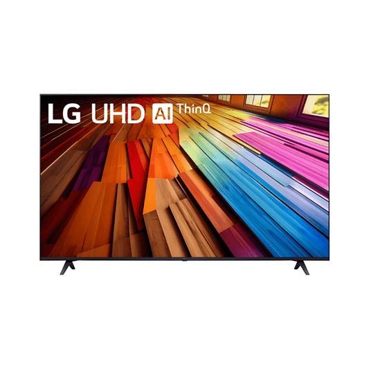 Téléviseur LG 65'' 4K intelligent webOS HDR DEL UHD (65UT8000) - Jack Righteous