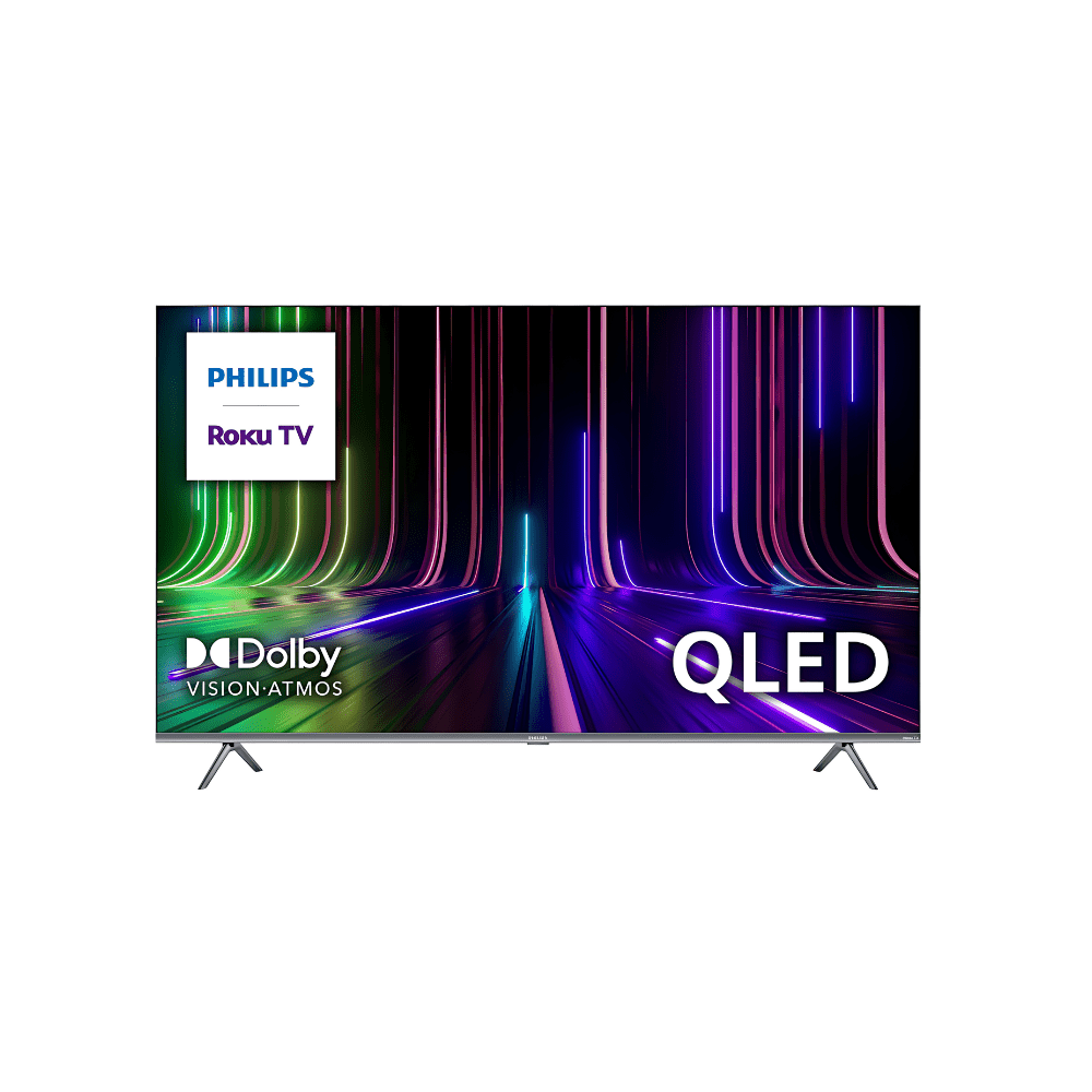 Téléviseur Philips 55'' 4K QLED intelligent Roku TV (55PUL7973/F6) - Jack Righteous