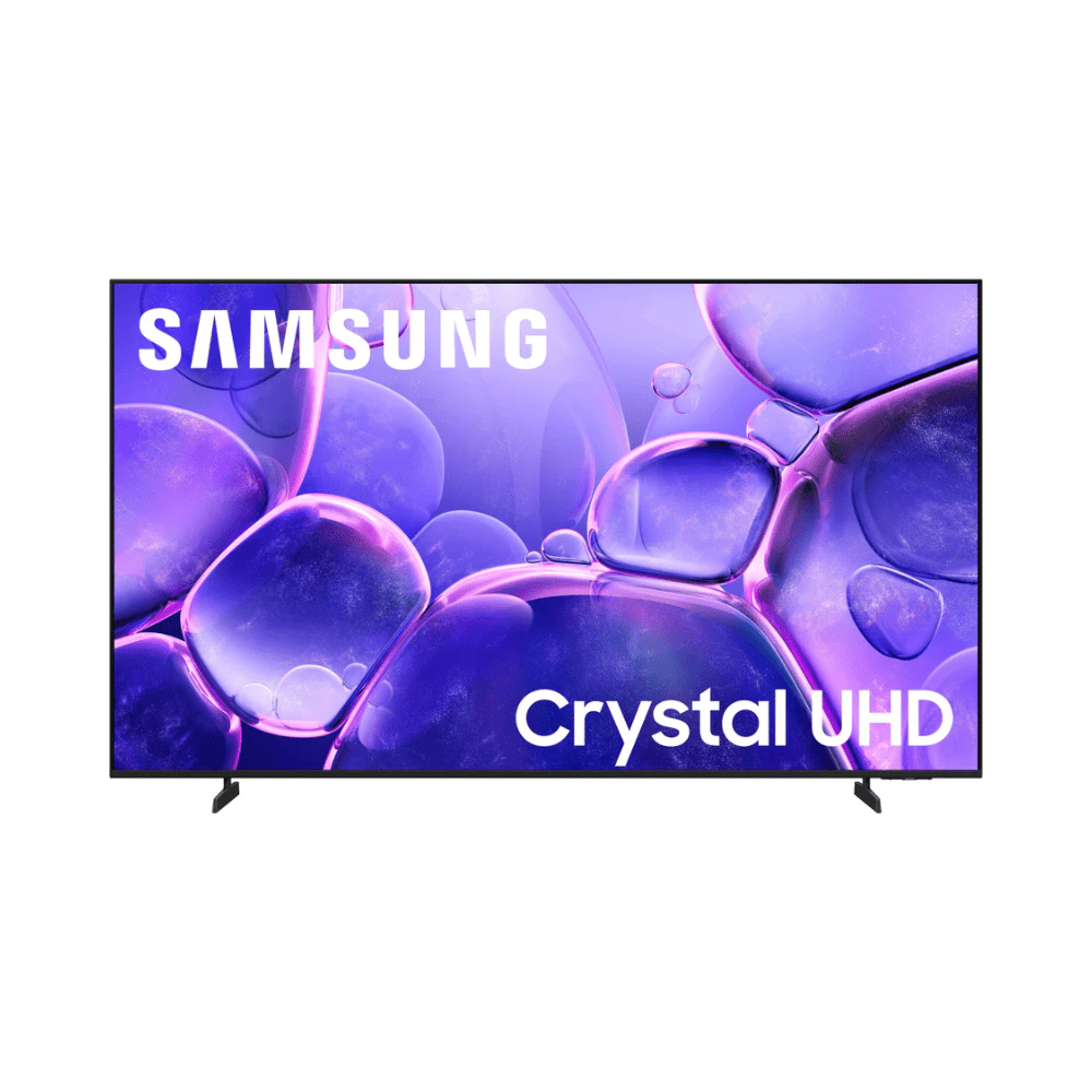 Téléviseur Samsung 75" 4K intelligent Crystal UHD (UN75U8000FFXZC) - 2025 - Jack Righteous