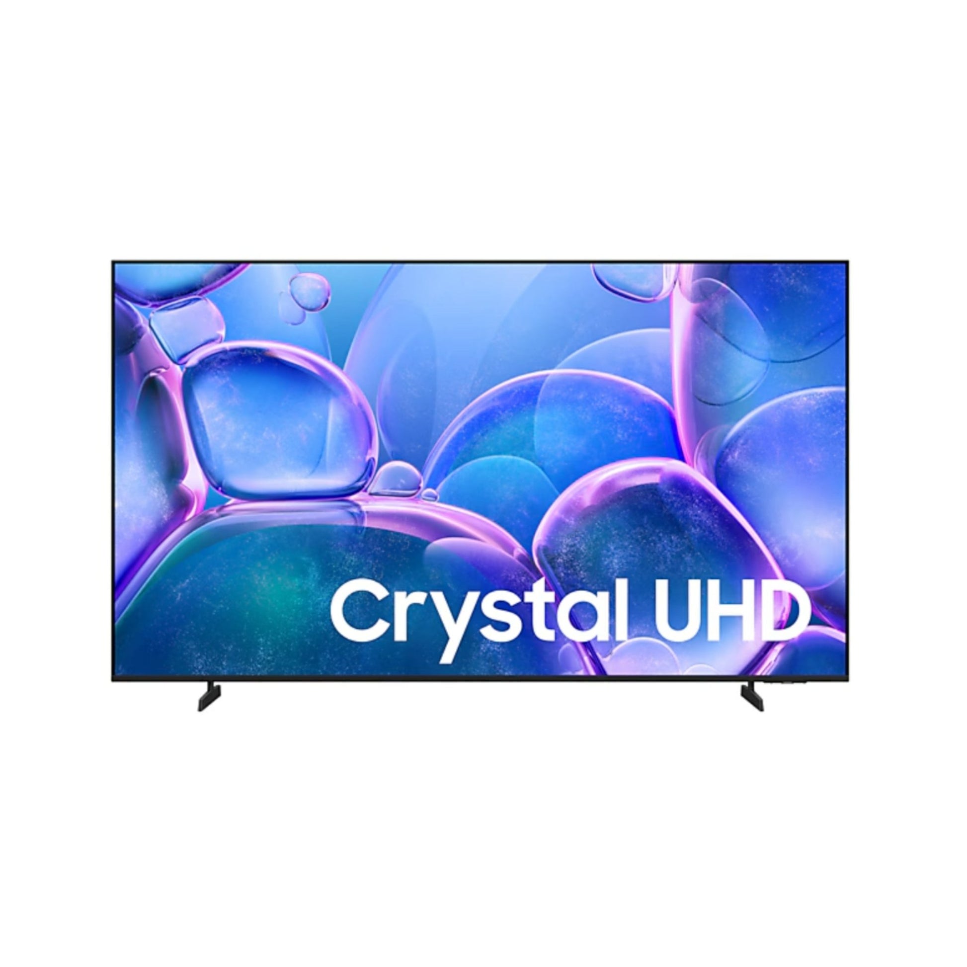 Téléviseur Samsung 85" 4K intelligent Crystal UHD (UN85U7900FFXZC) - 2025 - Jack Righteous