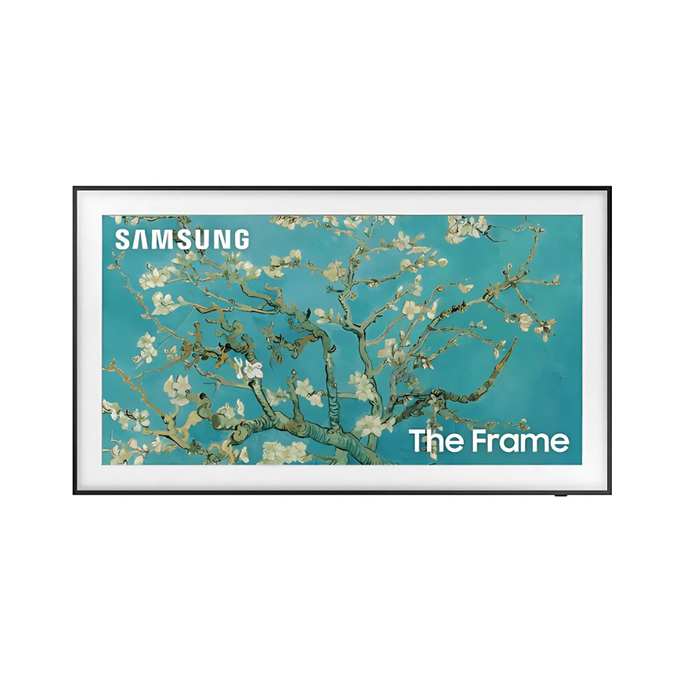 Téléviseur Samsung The Frame 32'' FHD QLED Intelligent (QN32LS03CBFXZC) - 2025 - Jack Righteous