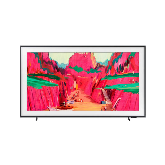 Téléviseur Samsung The Frame Pro 75'' 4K Neo QLED Intelligent (QN75LS03FWFXZC) - 2025 - Jack Righteous