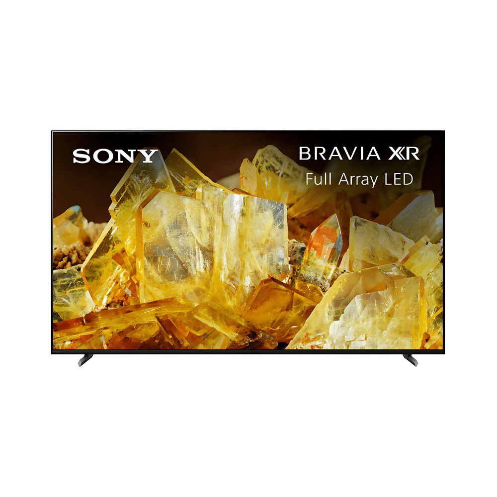Téléviseur Sony 65'' HDR DEL UHD 4K intelligent Google (XR65X90L) - Jack Righteous