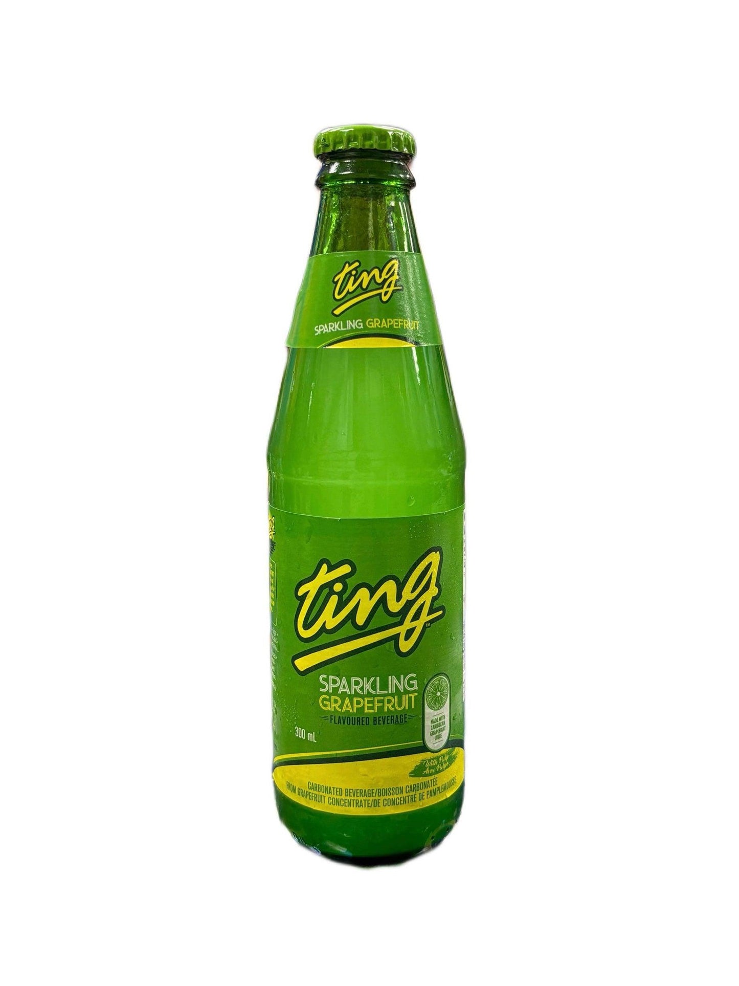Ting Sparkling Grapefruit 300ML