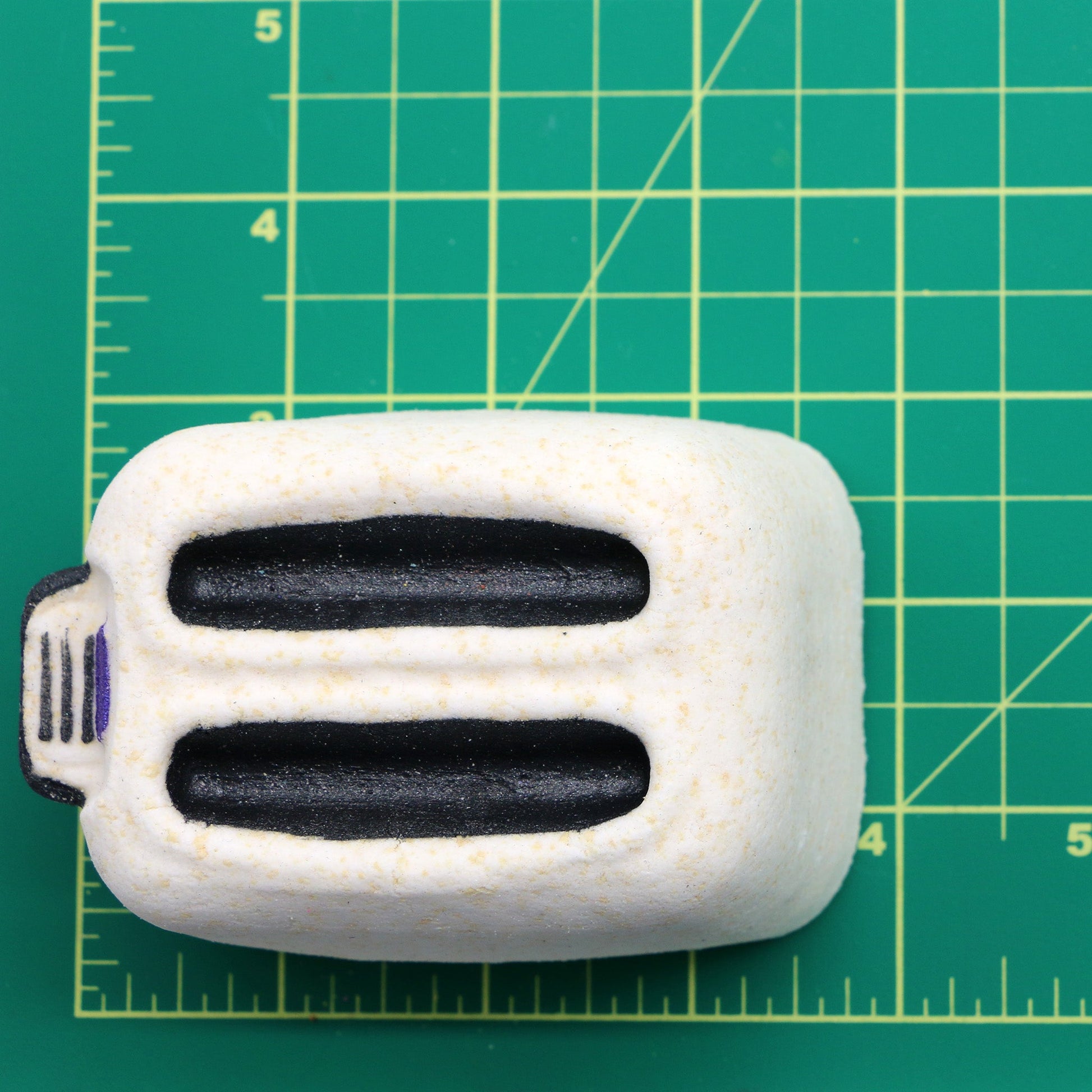 Toaster - Jack Righteous