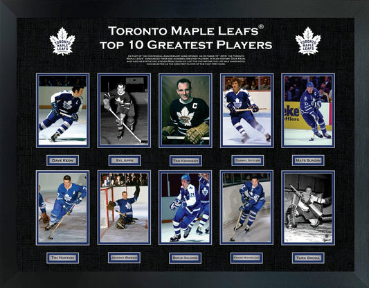 Toronto Maple Leafs 10 Greatest Players - Jack Righteous