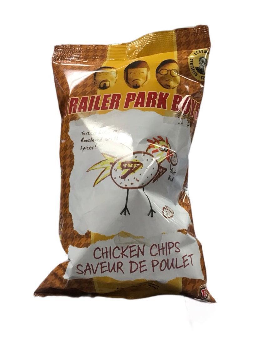 Trailer Park Boys Chicken Chips