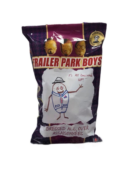 Trailer Park Boys Dressed All Over Chips - Jack Righteous