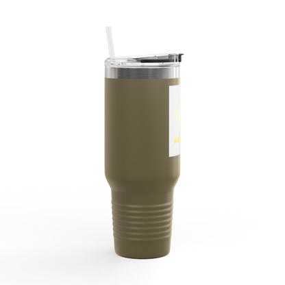 Travel Mug BEE RIGHTEOUS Insulated 40oz - Jack Righteous