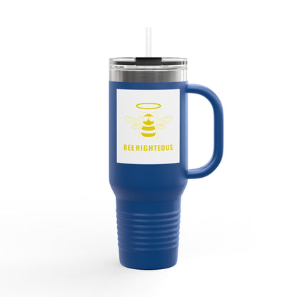 Travel Mug BEE RIGHTEOUS Insulated 40oz - Jack Righteous