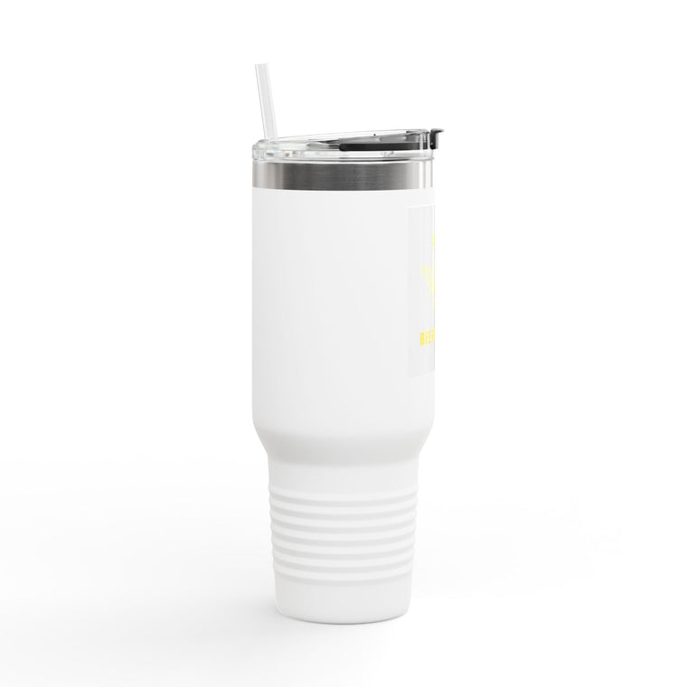 Travel Mug BEE RIGHTEOUS Insulated 40oz - Jack Righteous