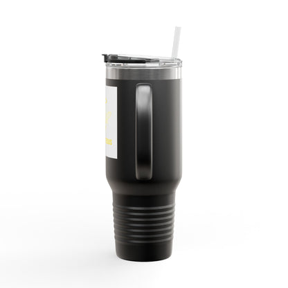 Travel Mug BEE RIGHTEOUS Insulated 40oz - Jack Righteous