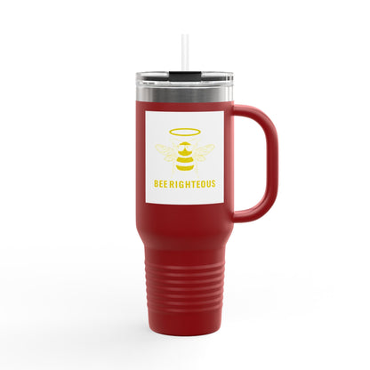 Travel Mug BEE RIGHTEOUS Insulated 40oz - Jack Righteous