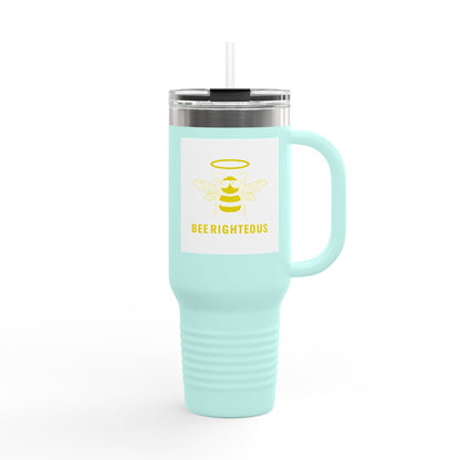Travel Mug BEE RIGHTEOUS Insulated 40oz - Jack Righteous