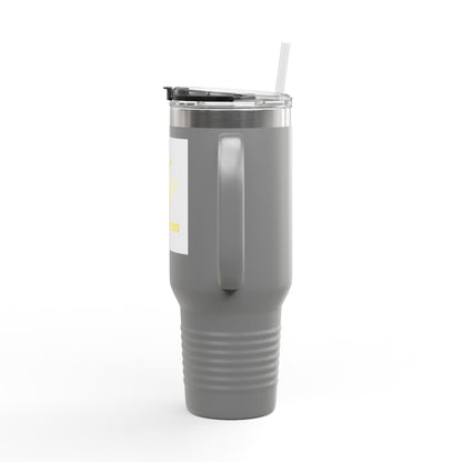 Travel Mug BEE RIGHTEOUS Insulated 40oz - Jack Righteous