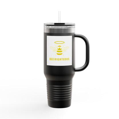 Travel Mug BEE RIGHTEOUS Insulated 40oz - Jack Righteous