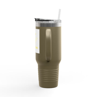 Travel Mug BEE RIGHTEOUS Insulated 40oz - Jack Righteous