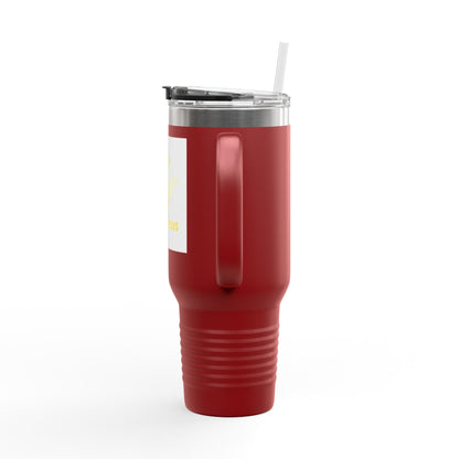 Travel Mug BEE RIGHTEOUS Insulated 40oz - Jack Righteous