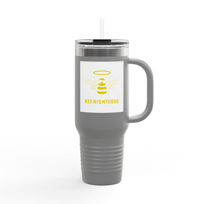 Travel Mug BEE RIGHTEOUS Insulated 40oz - Jack Righteous