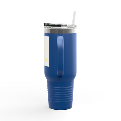 Travel Mug BEE RIGHTEOUS Insulated 40oz - Jack Righteous