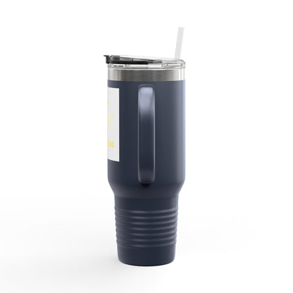 Travel Mug BEE RIGHTEOUS Insulated 40oz - Jack Righteous