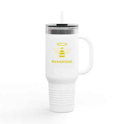 Travel Mug BEE RIGHTEOUS Insulated 40oz - Jack Righteous