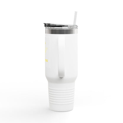 Travel Mug BEE RIGHTEOUS Insulated 40oz - Jack Righteous