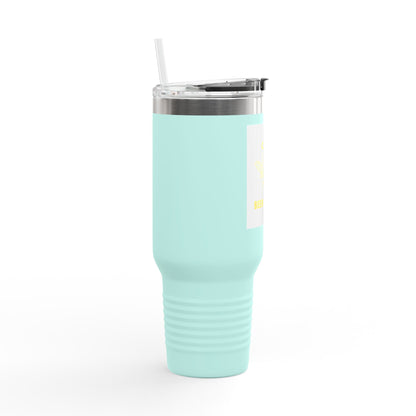 Travel Mug BEE RIGHTEOUS Insulated 40oz - Jack Righteous