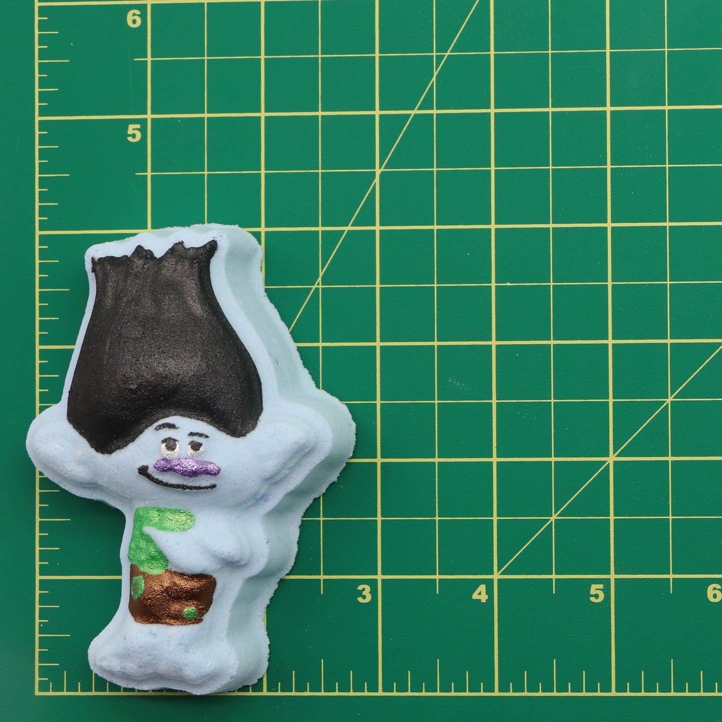 Troll - Blue - Jack Righteous