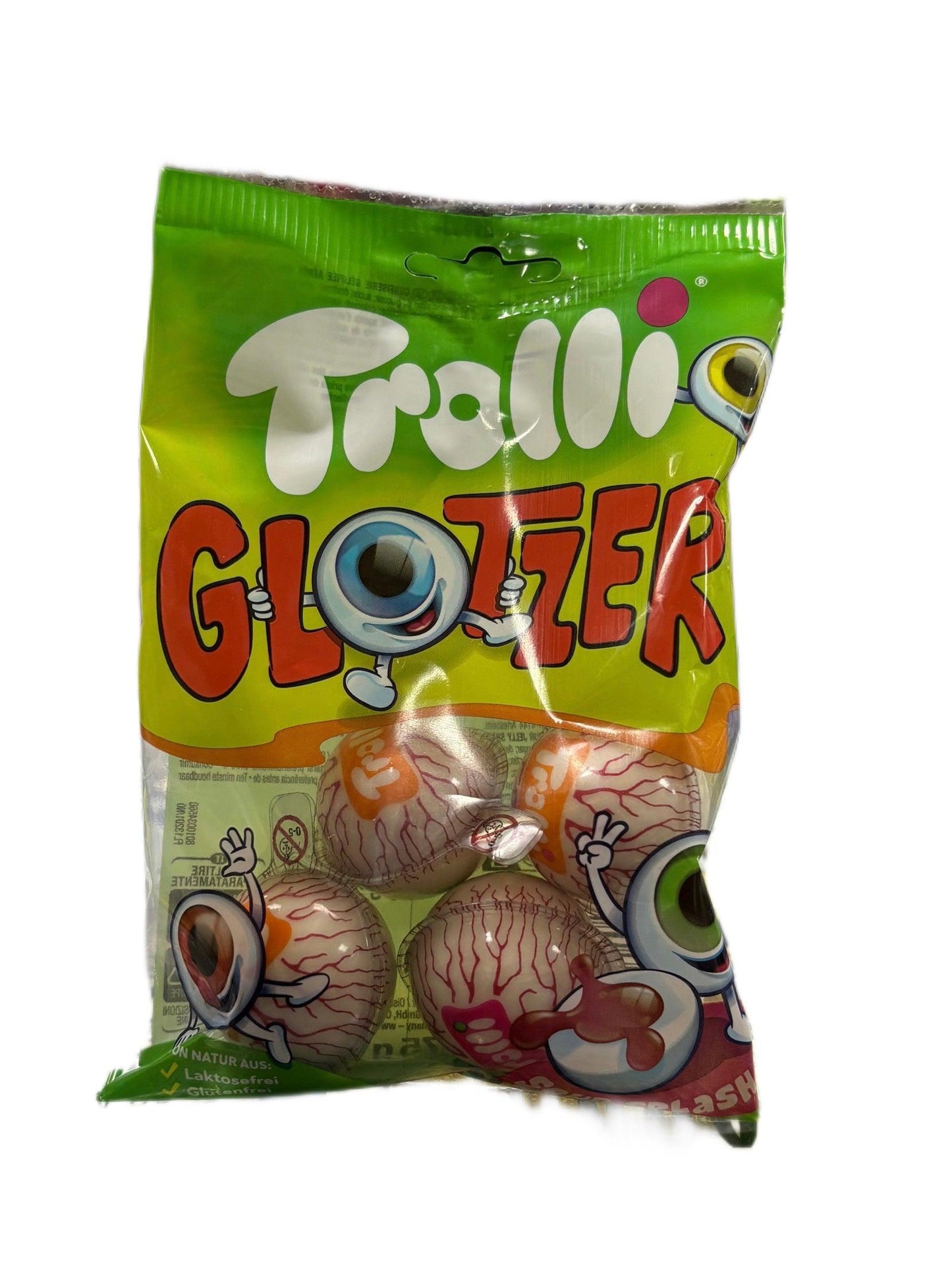 Trolli Glotzer Gummy Candy 75G