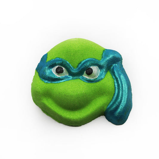 Turtle with Masks - Jack Righteous