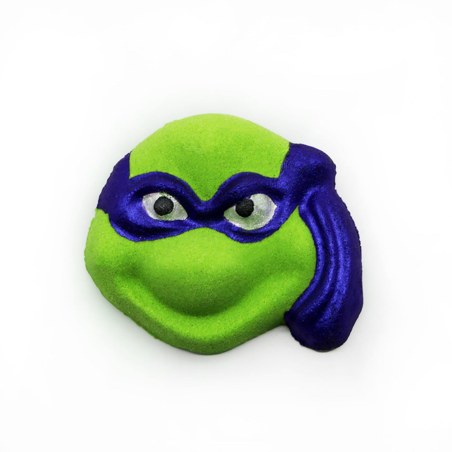 Turtle with Masks - Jack Righteous