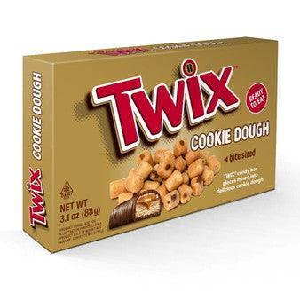 Twix Cookie Dough Bites Theatre Box
