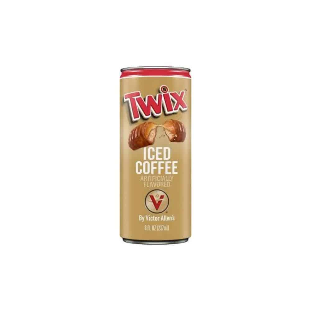 Twix Iced Latte Can 237ML
