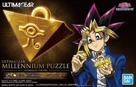 Ultimagear Millennium Puzzle - Jack Righteous
