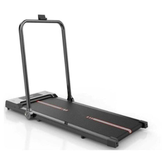 Underdesk Walkpad and Treadmill with Foldable Handle (2.5hp, 264lb capacity) - Jack Righteous