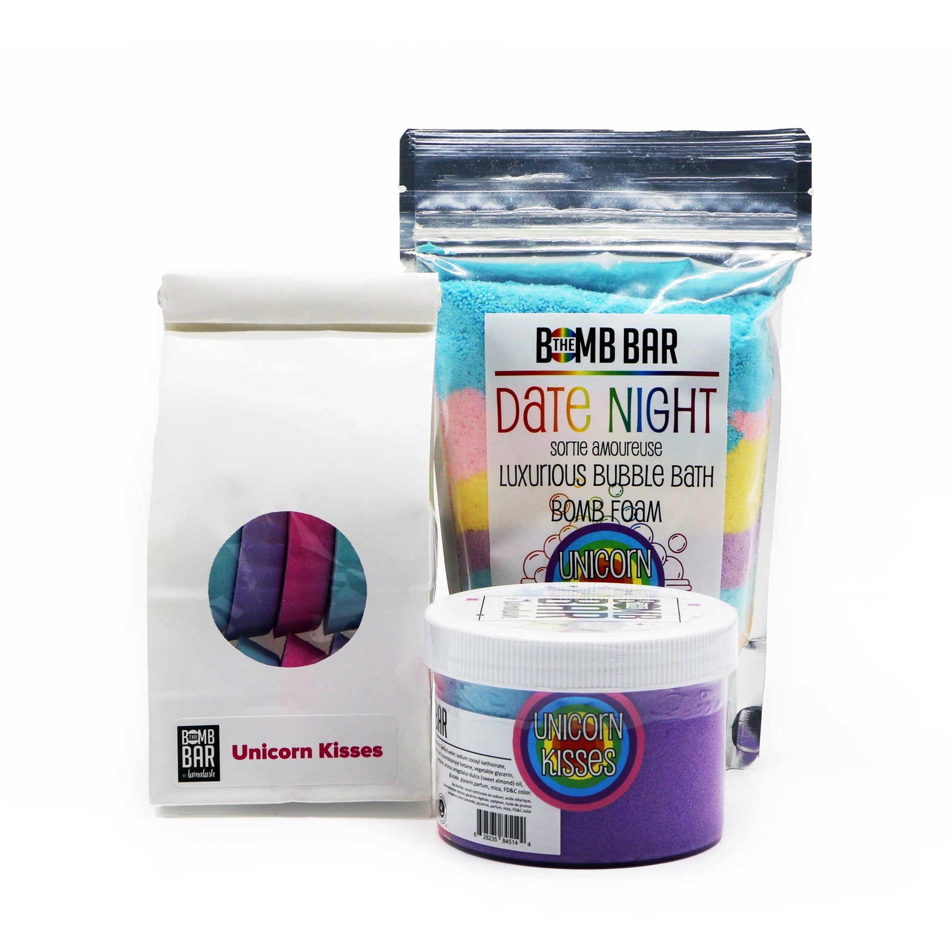 Unicorn Kisses - Jack Righteous