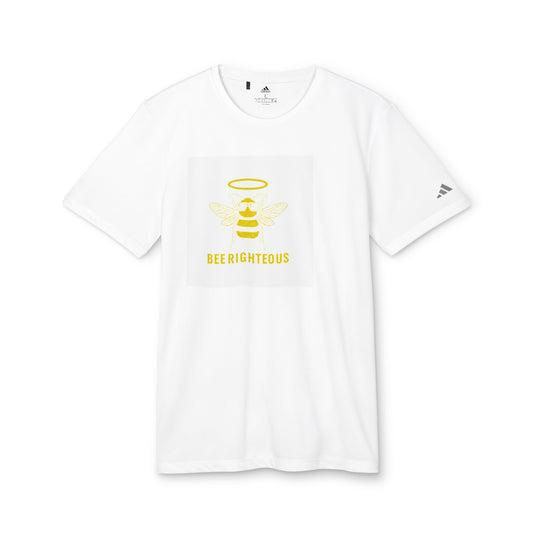 BeeRight Unisex Activewear Tee: Casual Workout Shirt & Inspirational Fitness Gift - Jack Righteous