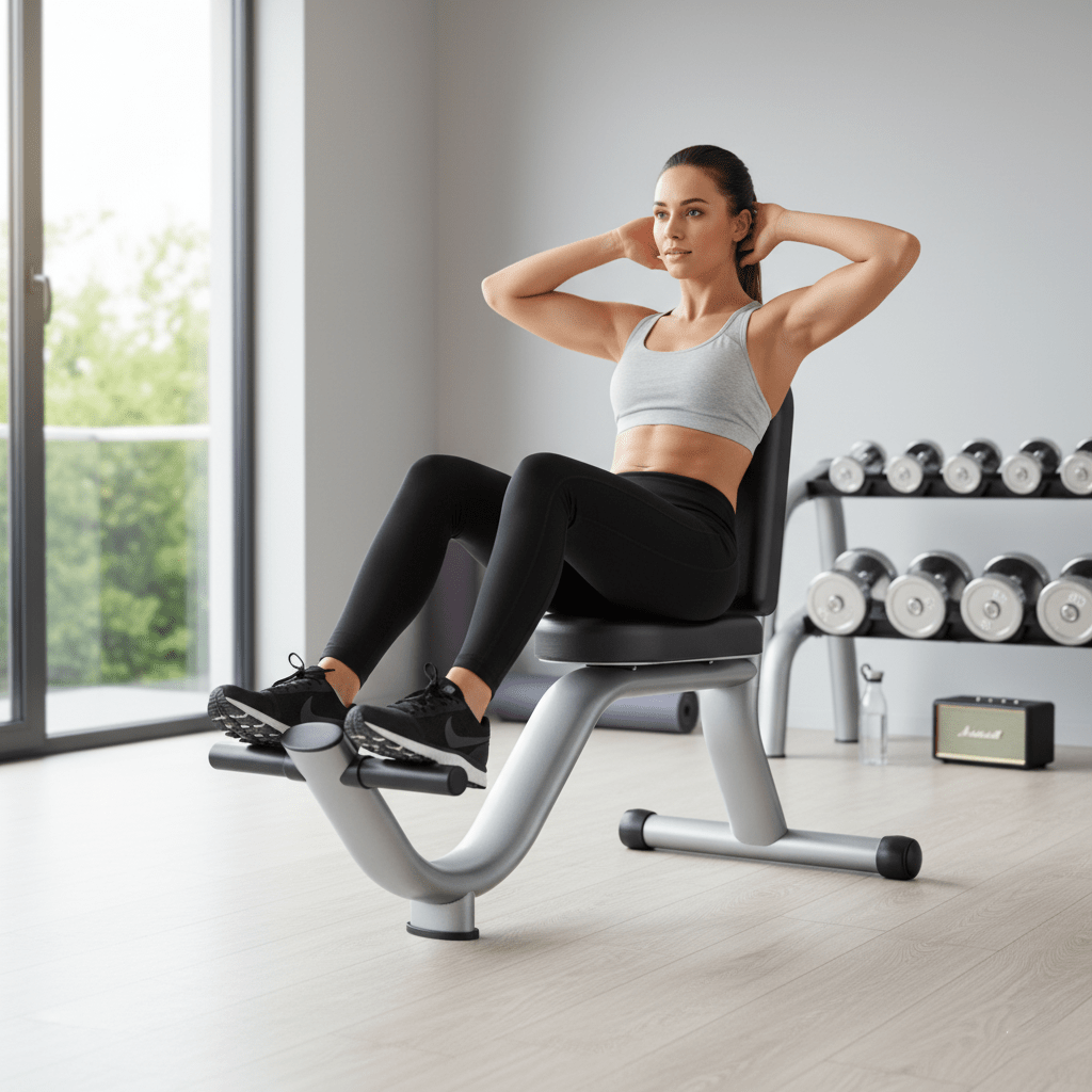 Utility Bench - Jack Righteous