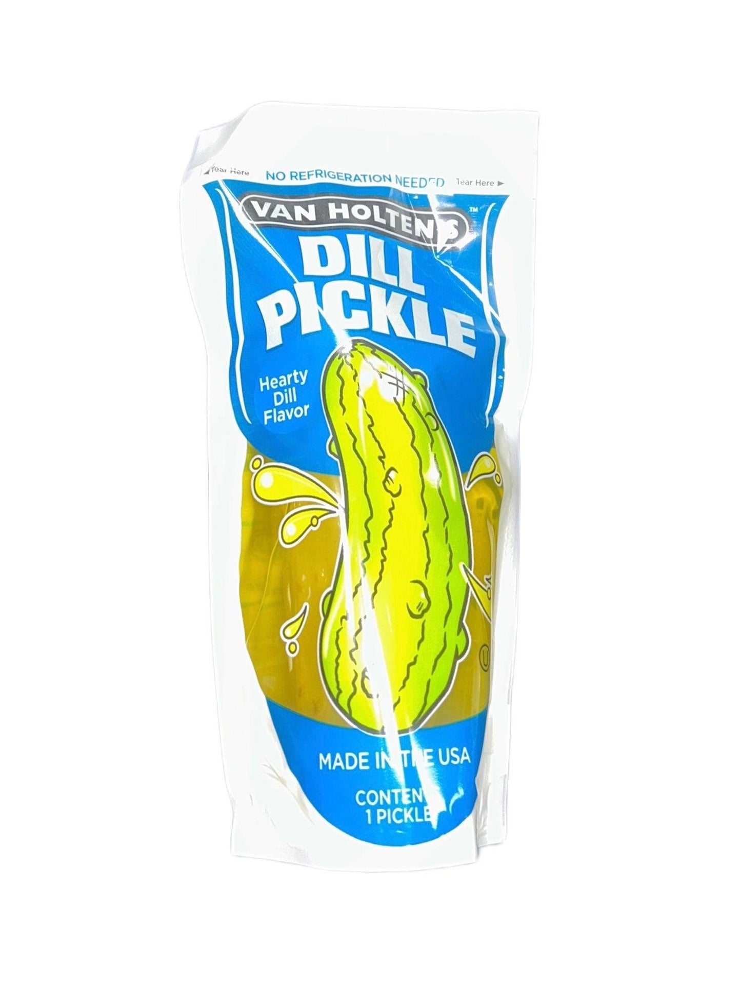 Van Holten's Dill Pickle